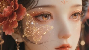 动态美女壁纸