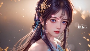 4k可爱美女230504