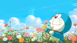 悠闲哆啦A梦