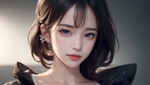 4k清纯文艺美女