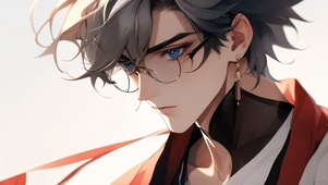 漫画男神