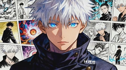 咒术回战五条悟