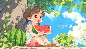 西瓜超甜