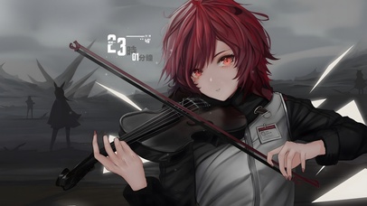 明日方舟 能天使