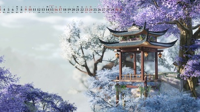紫云涧