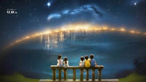 数星星的孩子