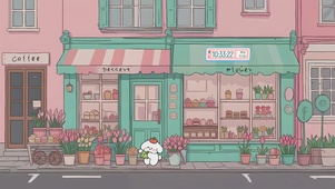 街边小店