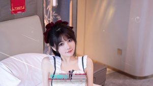 4K清纯可爱性感美女