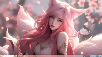 垂涎欲滴的女孩