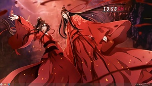 大婚-魔道祖师