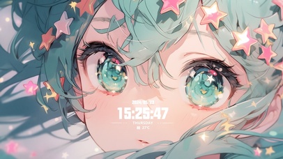 星星初音（非主题）