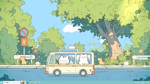 猫咪旅行