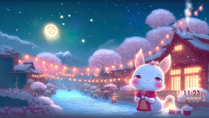 新年兔兔