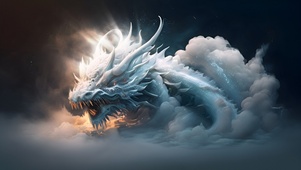 龙王现世