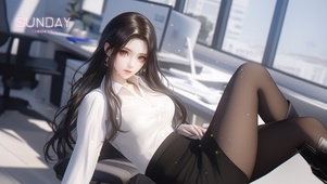 翠袖半挥，眼波胜晓星一点光