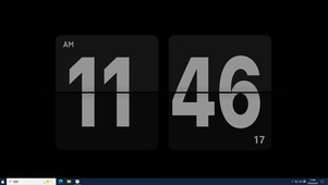 MacSFPro大时钟主题套件