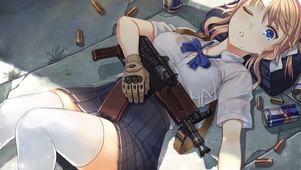 AK少女