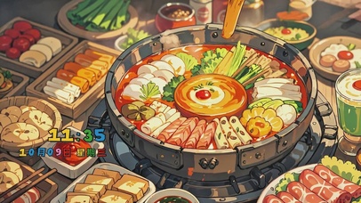 美味火锅咕噜噜