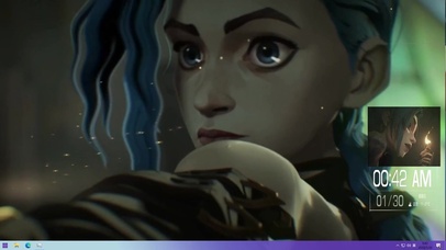 金克丝双城之战