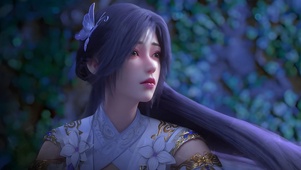 完美世界 云曦（易容 4k）