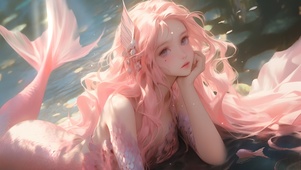 美人鱼
