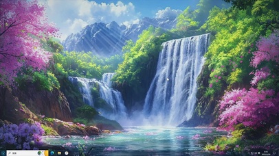 童话世界AI壁纸-桌面主题