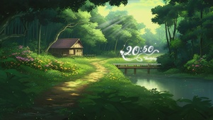 神秘小屋