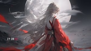 烟雨客
