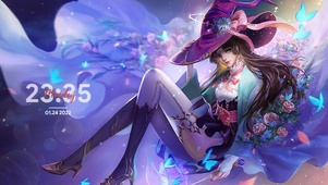 奇幻小魔女