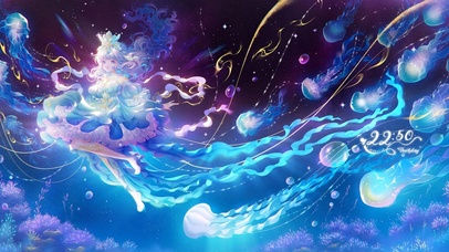 深海精灵