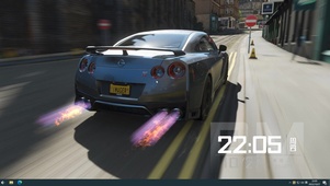 战神GTR