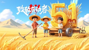 劳动最光荣