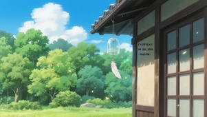 夏日风铃