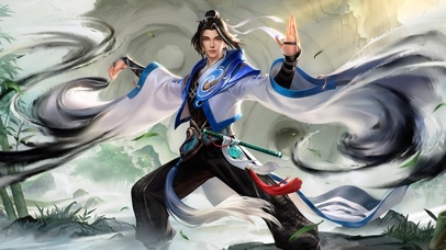 赵怀真-自在之心