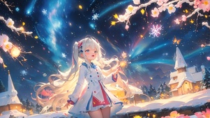 梦幻圣诞节