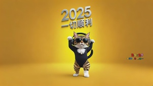 2025 一切顺利