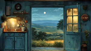 夏夜