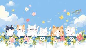 猫