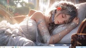 睡美人