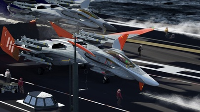 战斗妖精雪风-FRX00舰载