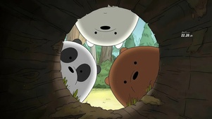 偷偷看你
