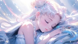 晚安美少女