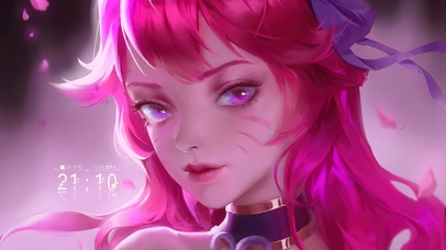 阿狸少女