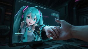次元触碰