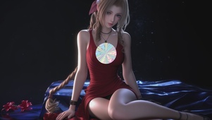 晚礼服艾莉丝
