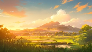 远山