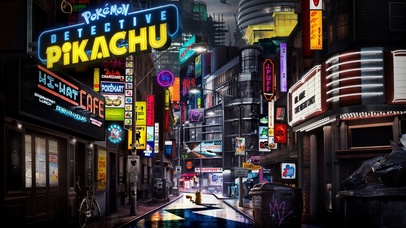 大侦探皮凯丘所在城市