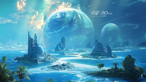 美丽星球