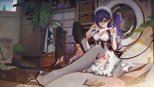 居家女仆