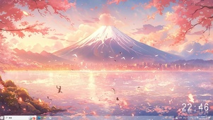 【4K】樱花道